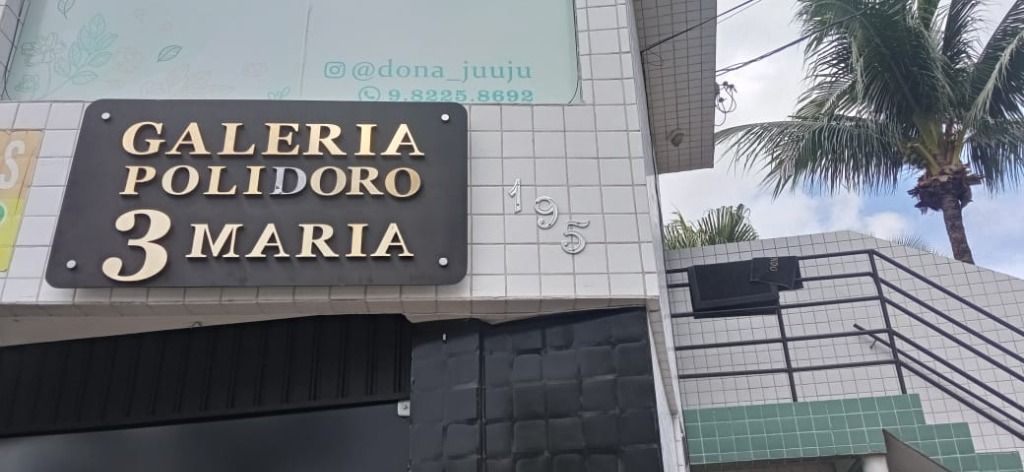 Sala para aluguel no Várzea: 