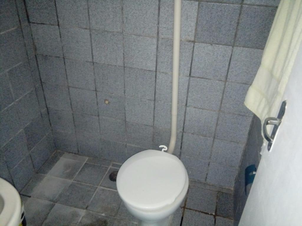 Sala para aluguel no Bairro Novo: Wc social