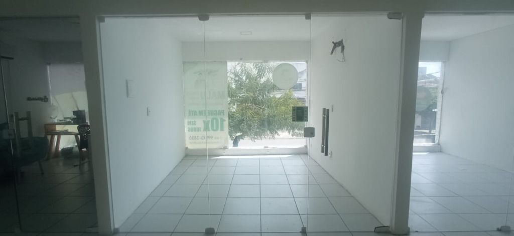 Sala para aluguel no Várzea: 