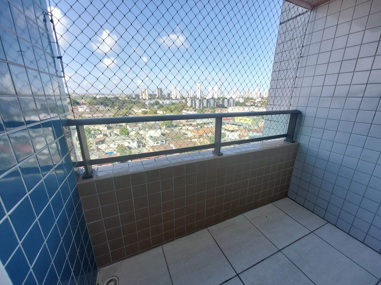 Apartamento 2 quartos ( 1 suíte ) para para aluguel em Iputinga - Recife - Edifício Praça das Sequoias - CTI imobiliaria: 
