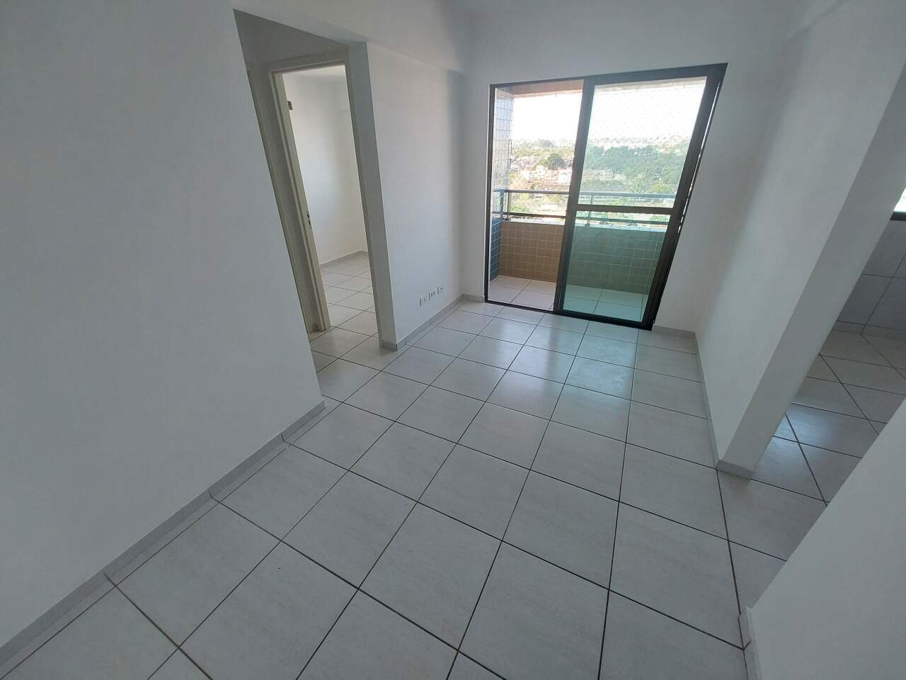 Apartamento 2 quartos ( 1 suíte ) para para aluguel em Iputinga - Recife - Edifício Praça das Sequoias - CTI imobiliaria: 