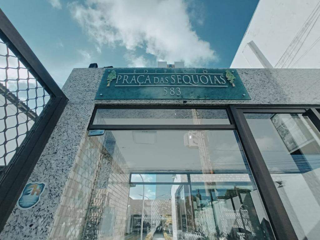Apartamento 2 quartos ( 1 suíte ) para para aluguel em Iputinga - Recife - Edifício Praça das Sequoias - CTI imobiliaria: 