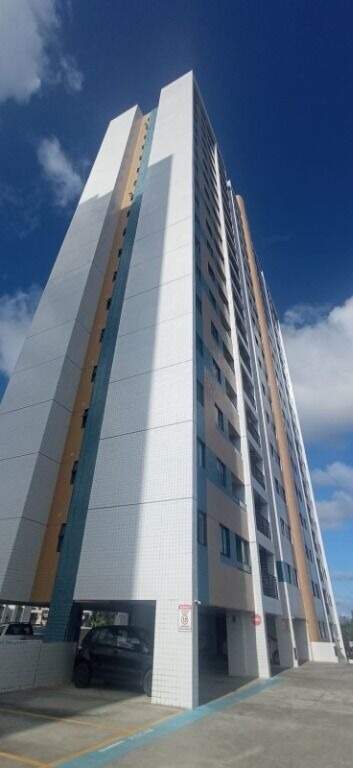 Apartamento 2 quartos ( 1 suíte ) para para aluguel em Iputinga - Recife - Edifício Praça das Sequoias - CTI imobiliaria: 