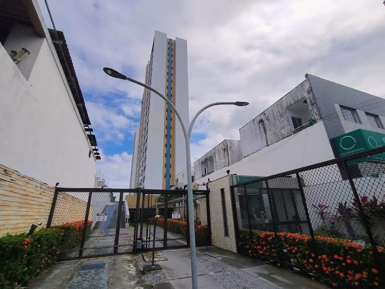 Apartamento 2 quartos ( 1 suíte ) para para aluguel em Iputinga - Recife - Edifício Praça das Sequoias - CTI imobiliaria: 