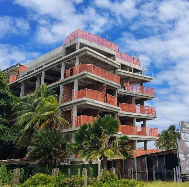 Apartamento à venda no Praia de Tamandaré: Evolução de obra 10/2025