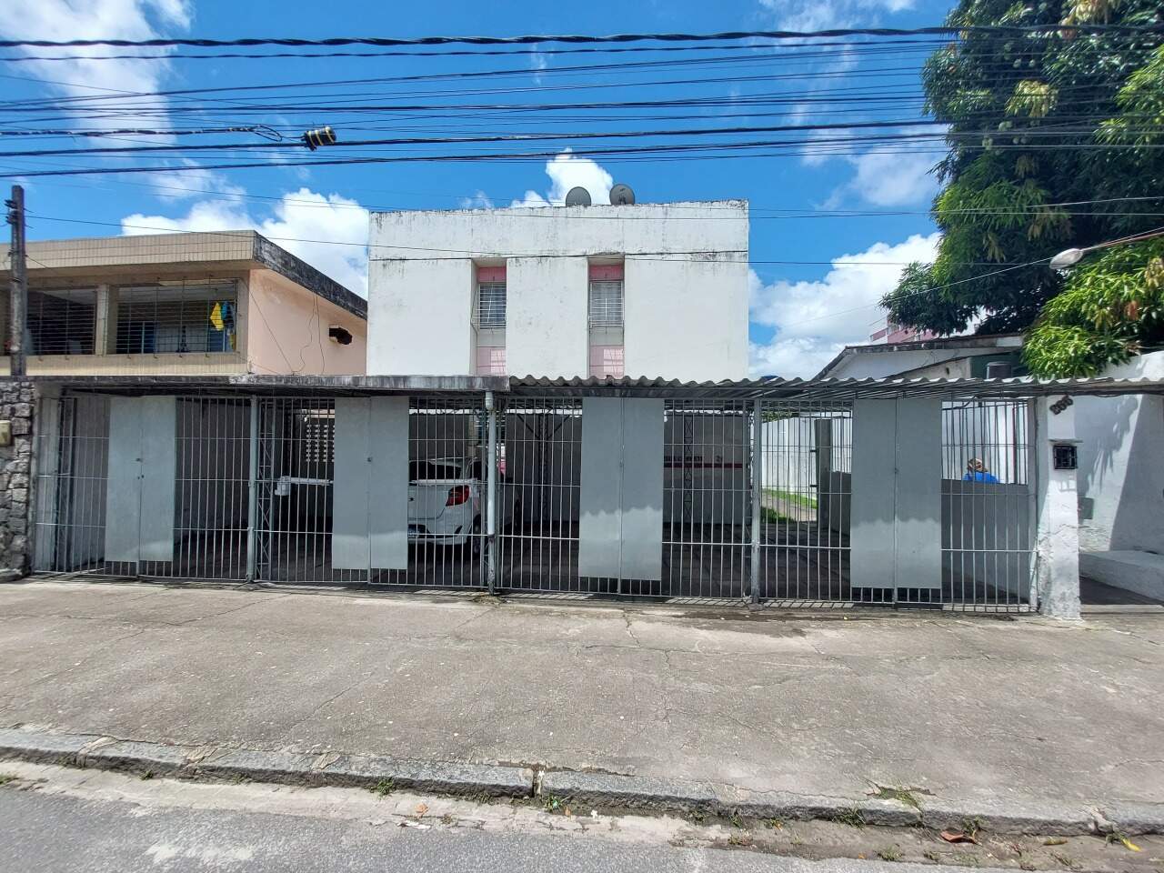 Apartamento 2 quartos ( ) para para aluguel em Iputinga - Recife - Edf. Jardim Cordeiro - CTI imobiliaria: 