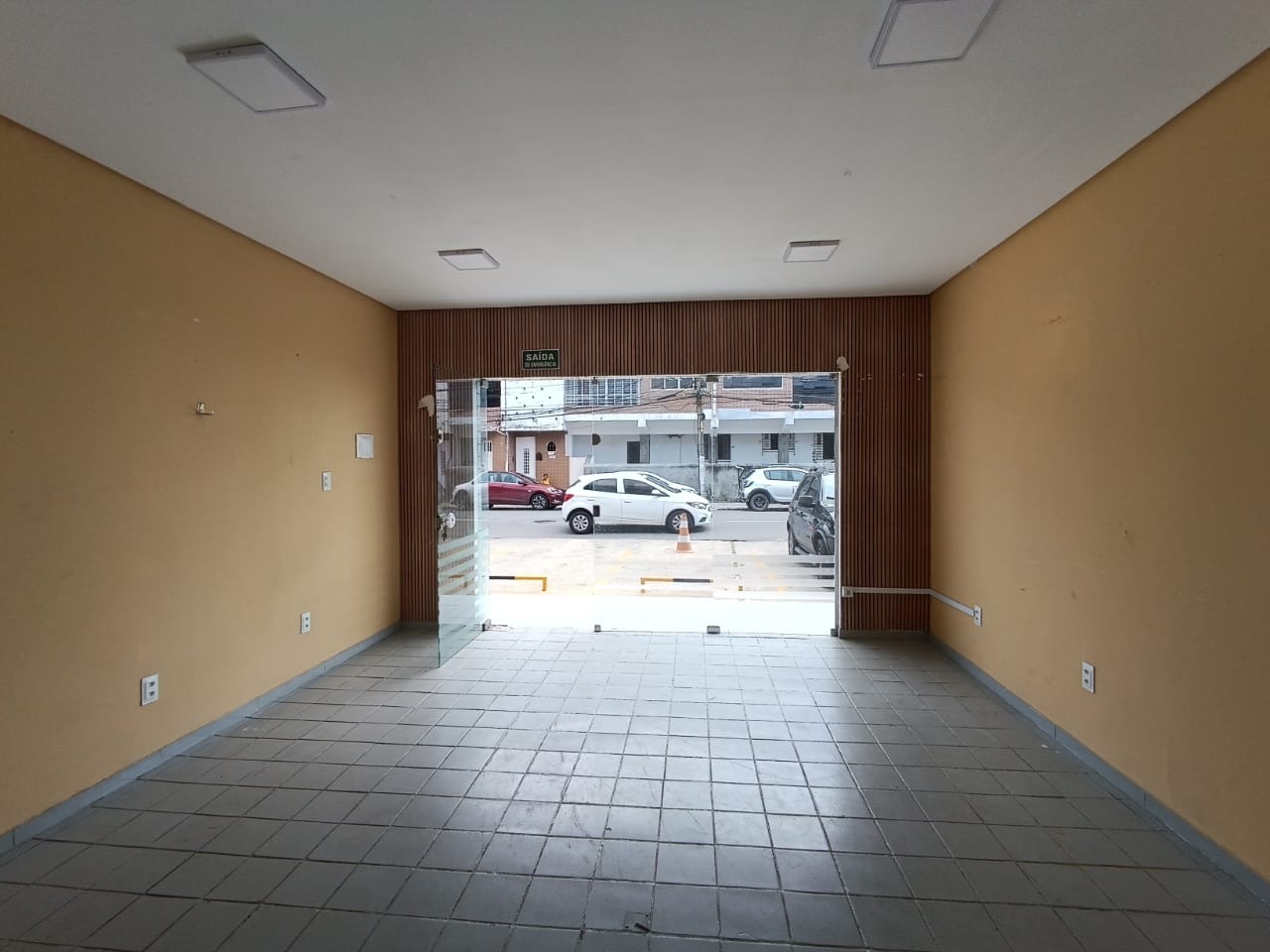 Loja para aluguel no Bairro Novo: 