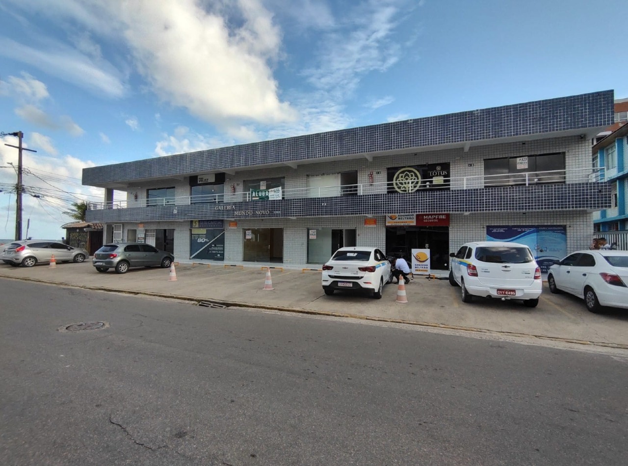 Loja para aluguel no Bairro Novo: 