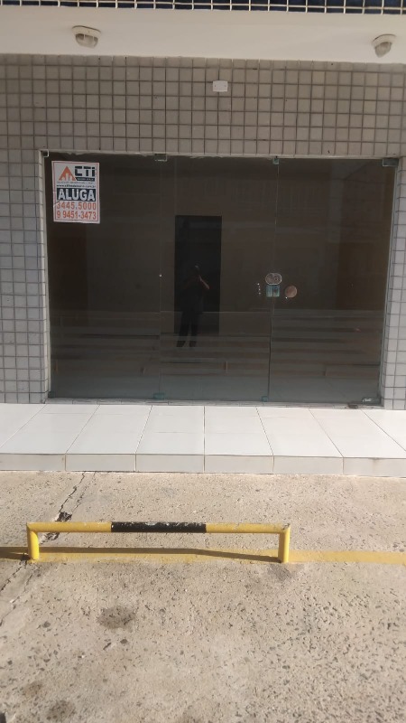 Loja para aluguel no Bairro Novo: 
