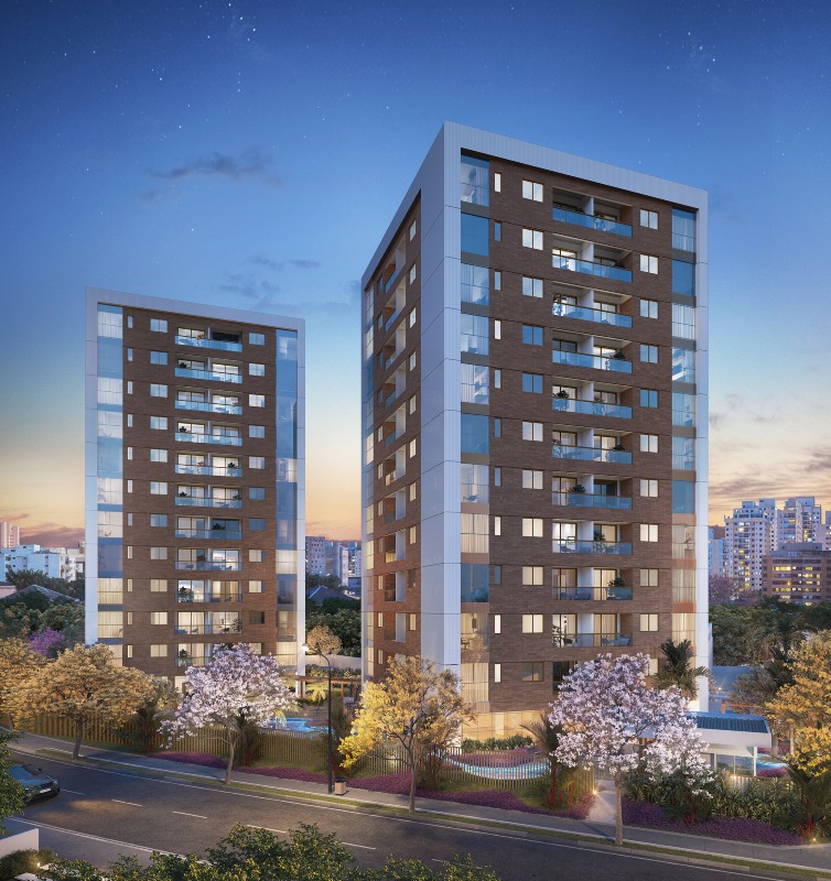 Apartamento 3 quartos ( 2 suítes ) para à venda em Casa Forte - Recife - Casa do Poço - CTI imobiliaria: Fachada