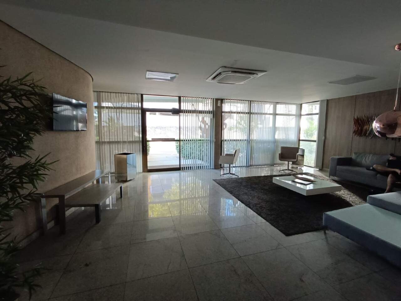 Apartamento para aluguel no Boa Viagem: 