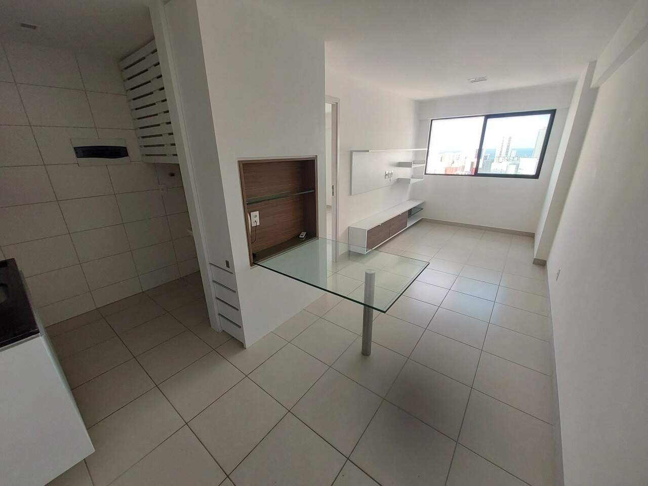 Apartamento para aluguel no Boa Viagem: 