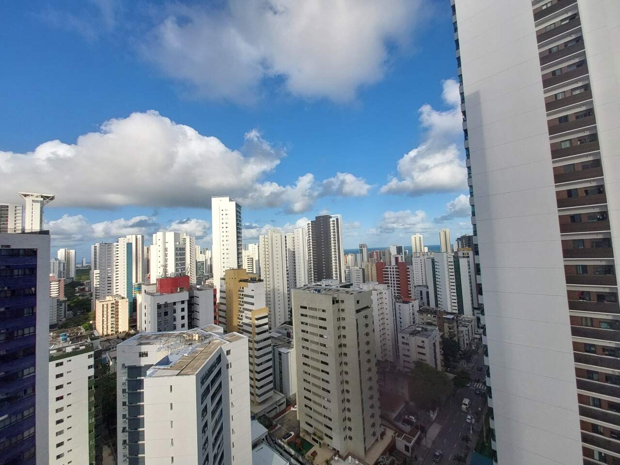 Apartamento para aluguel no Boa Viagem: 