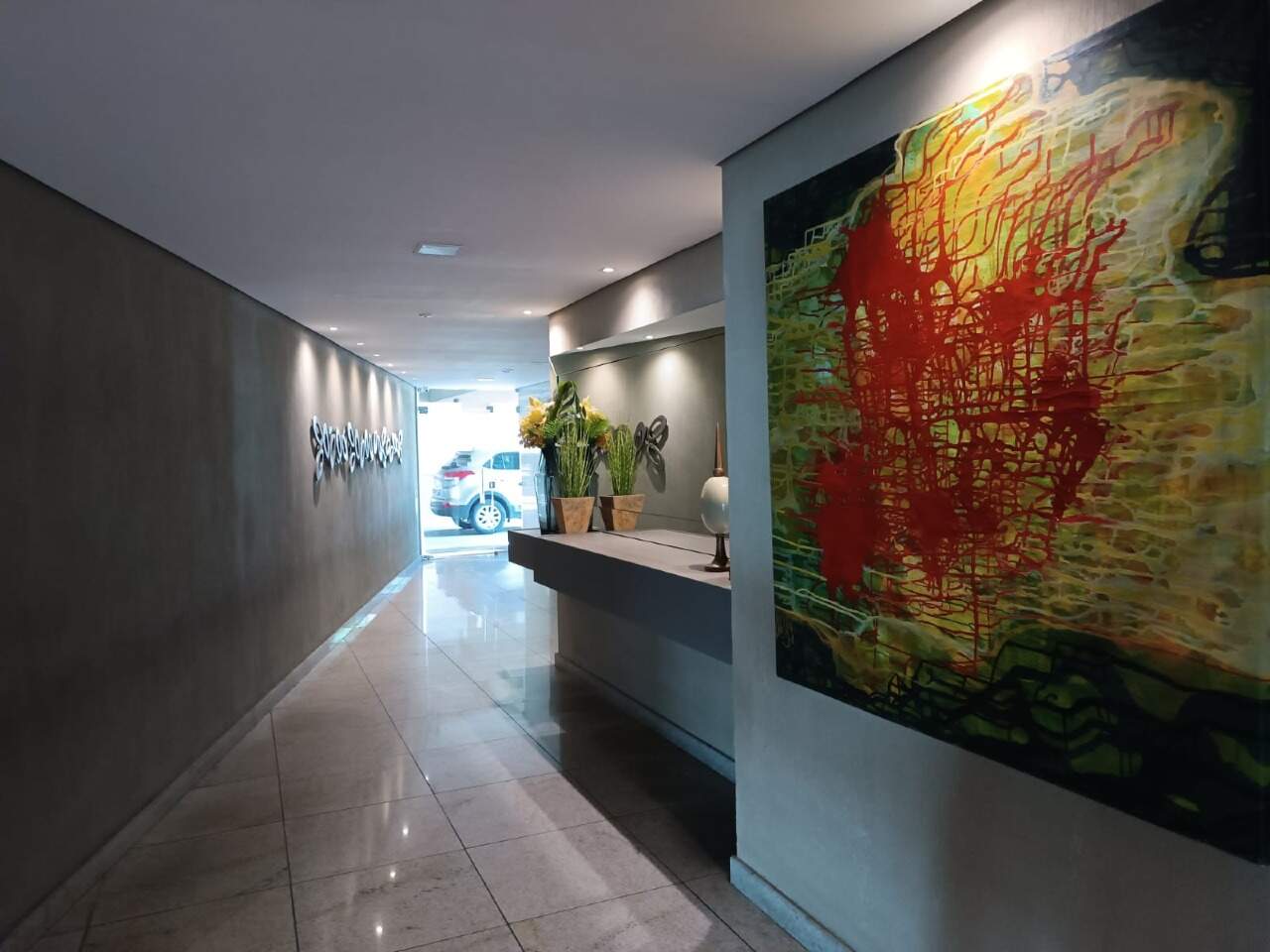 Apartamento para aluguel no Boa Viagem: 