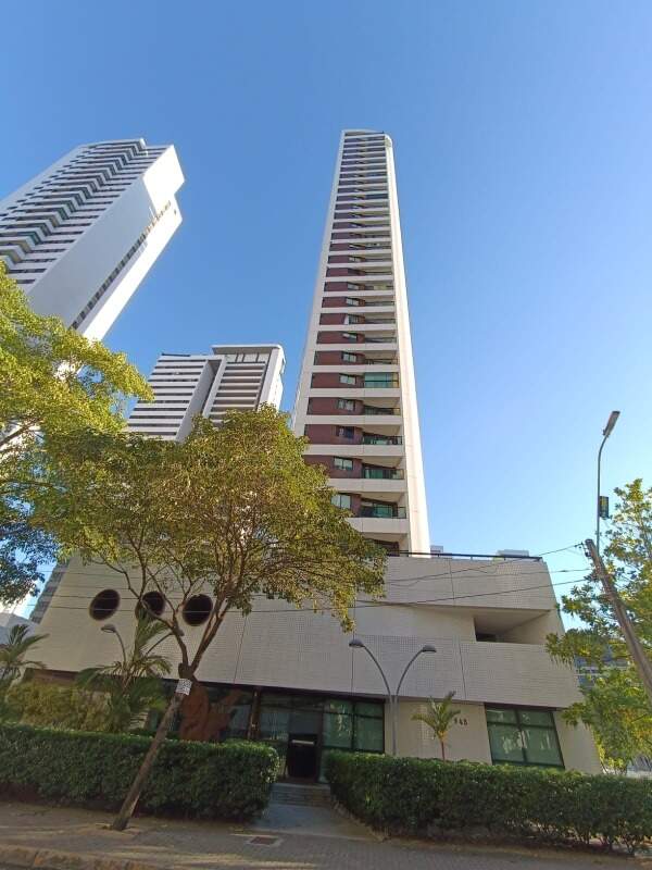 Apartamento para aluguel no Boa Viagem: 