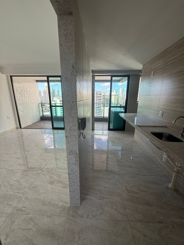 Apartamento à venda no Madalena: Sala para 2 ambientes 