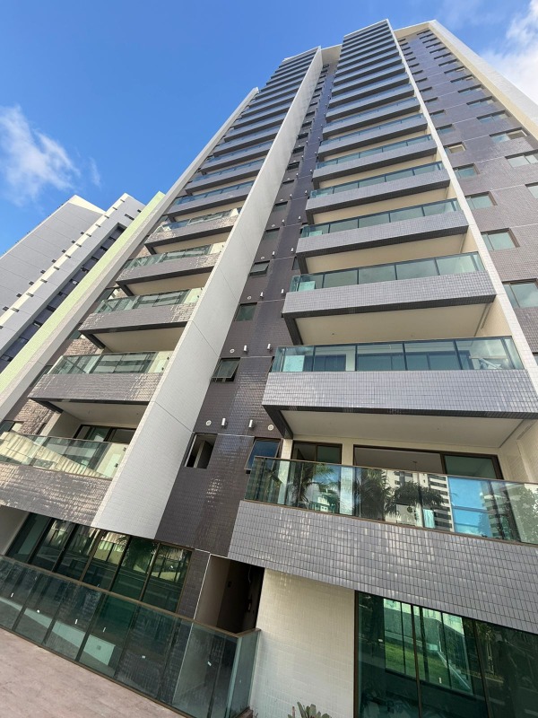 Apartamento à venda no Madalena: Fachada 