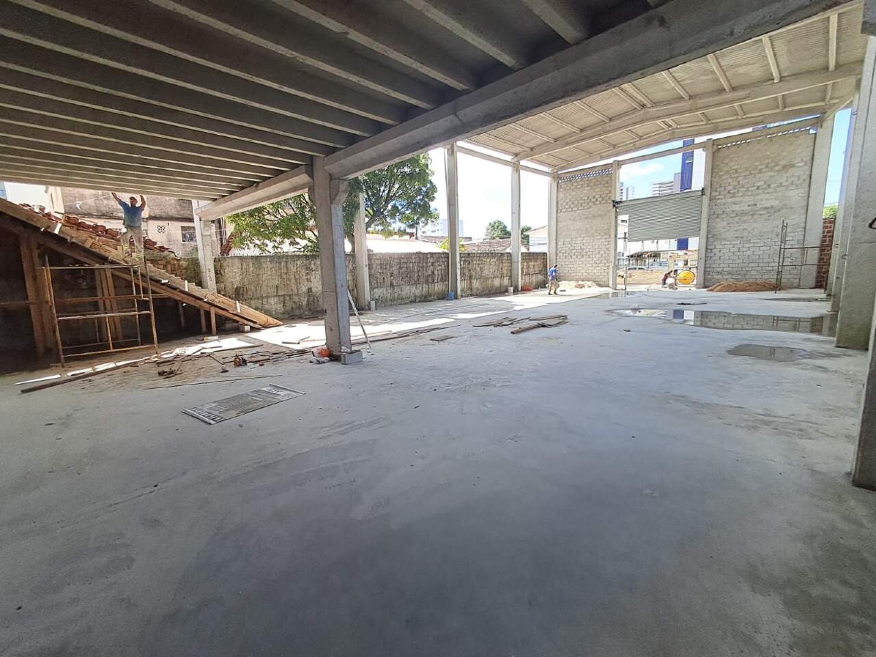 Galpão ( ) para para aluguel em Cordeiro - Recife - - CTI imobiliaria: 
