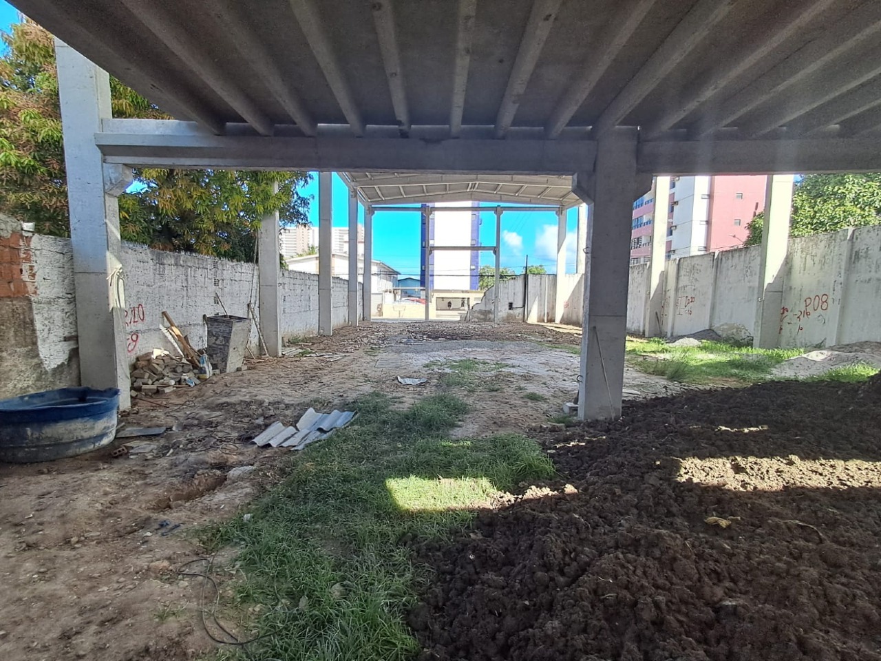 Galpão ( ) para para aluguel em Cordeiro - Recife - - CTI imobiliaria: 