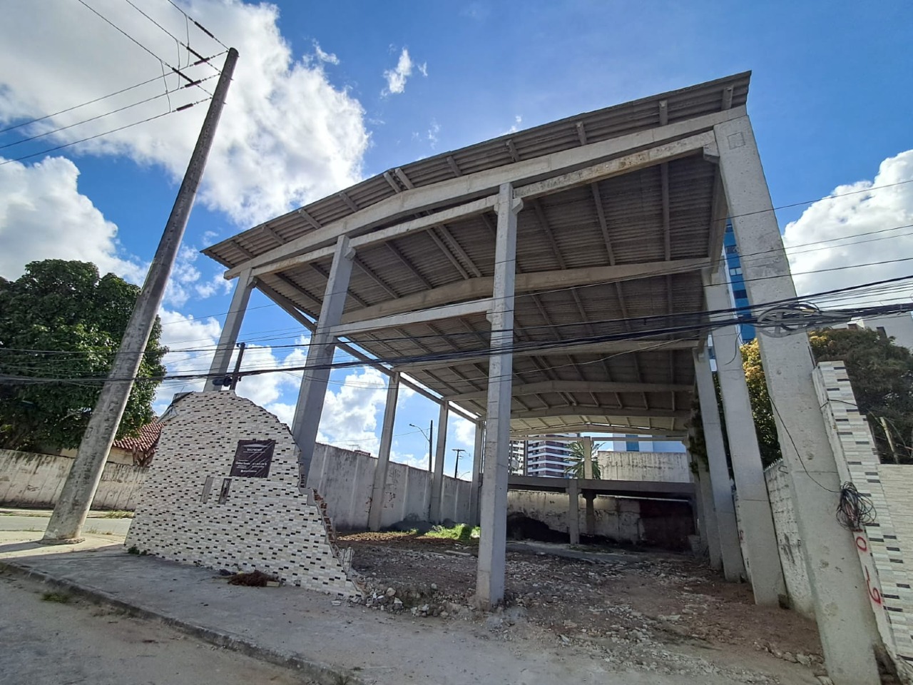 Galpão ( ) para para aluguel em Cordeiro - Recife - - CTI imobiliaria: 