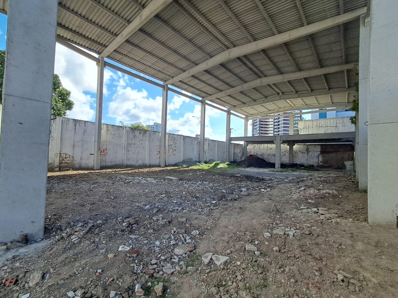 Galpão ( ) para para aluguel em Cordeiro - Recife - - CTI imobiliaria: 