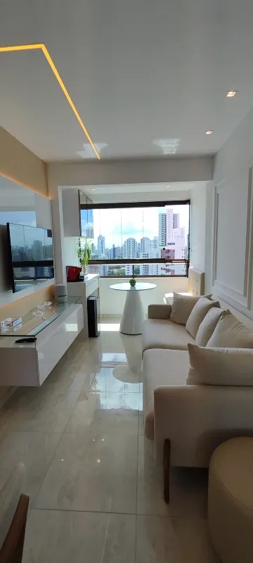 Apartamento 2 quartos ( 1 suíte ) para à venda em Casa Amarela - Recife - Morada Nereu Guerra - CTI imobiliaria: 