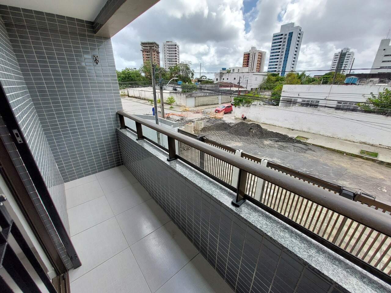 Apartamento 2 quartos ( ) para para aluguel em Cordeiro - Recife - Edifício Manoel Rodrigues - CTI imobiliaria: 