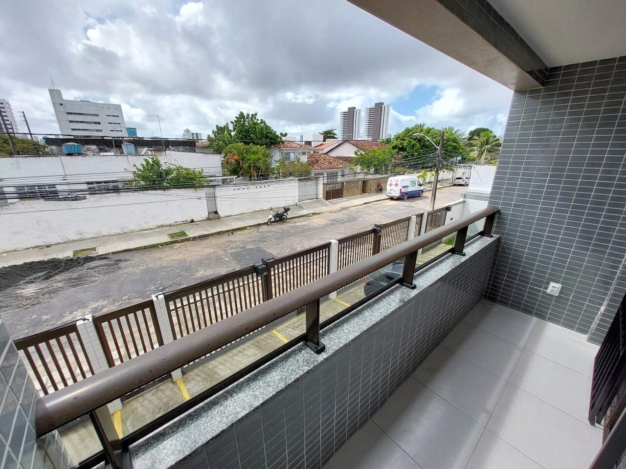 Apartamento 2 quartos ( ) para para aluguel em Cordeiro - Recife - Edifício Manoel Rodrigues - CTI imobiliaria: 