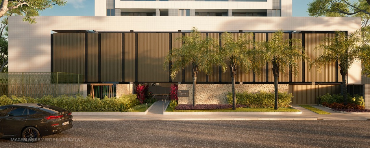 Apartamento à venda no Rosarinho: Entrada 