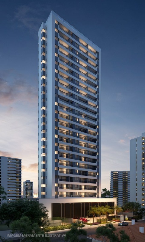 Apartamento à venda no Rosarinho: Fachada 