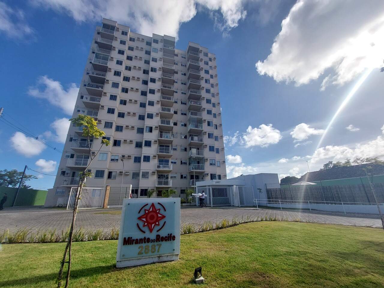 Apartamento 2 quartos ( ) para para aluguel em Barro - Recife - Mirante do Recife - CTI imobiliaria: 