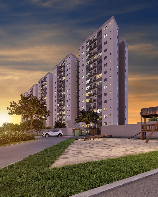 Apartamento à venda no Praia da Conceição: Fachada 