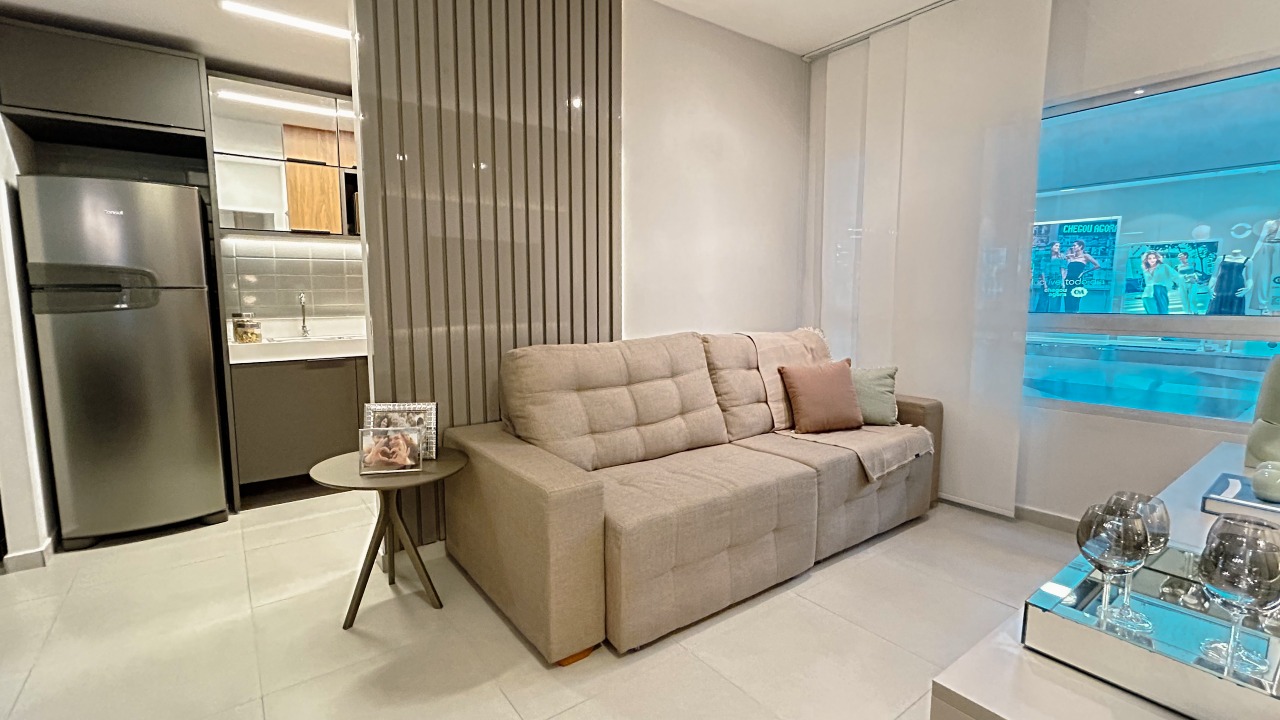 Apartamento à venda no Praia da Conceição: Apto decorado