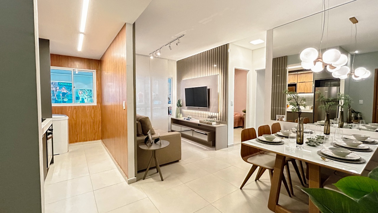 Apartamento à venda no Praia da Conceição: Apto decorado