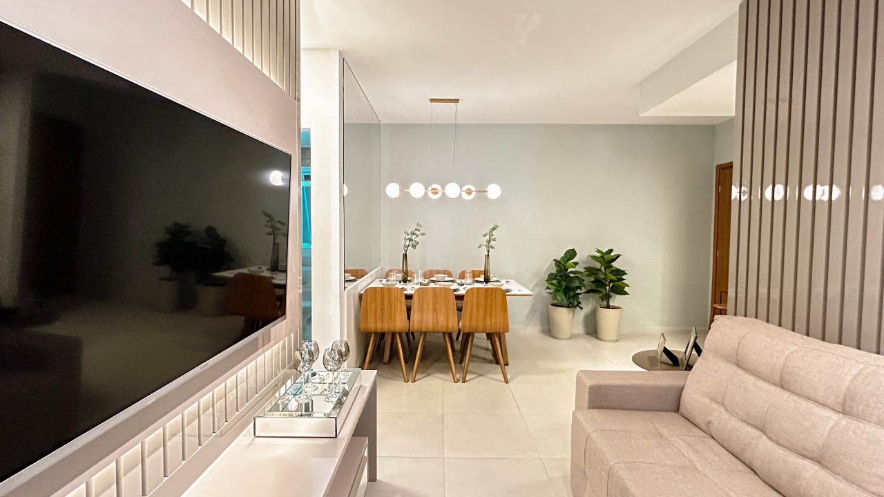 Apartamento à venda no Praia da Conceição: Apto decorado