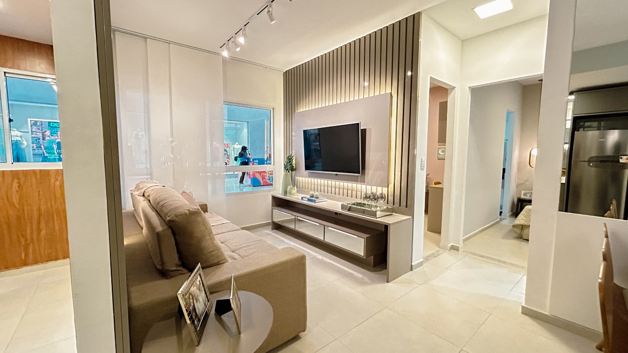 Apartamento à venda no Praia da Conceição: Apto decorado