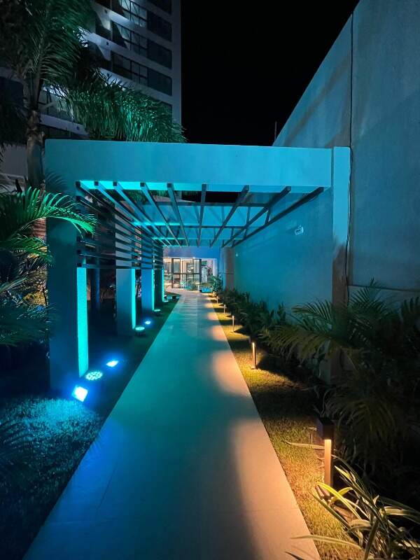 Apartamento à venda no Tamarineira: Entrada pincipal 