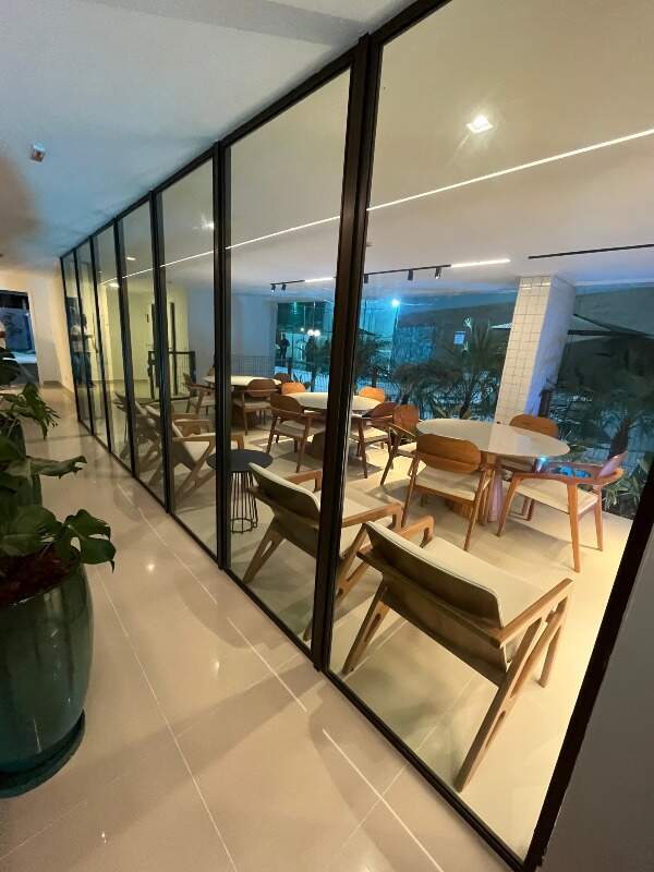 Apartamento à venda no Tamarineira: Salão de Festa 