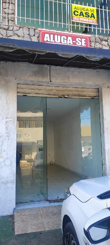 Loja ( ) para para aluguel em Tabatinga - Camaragibe - - CTI imobiliaria: 
