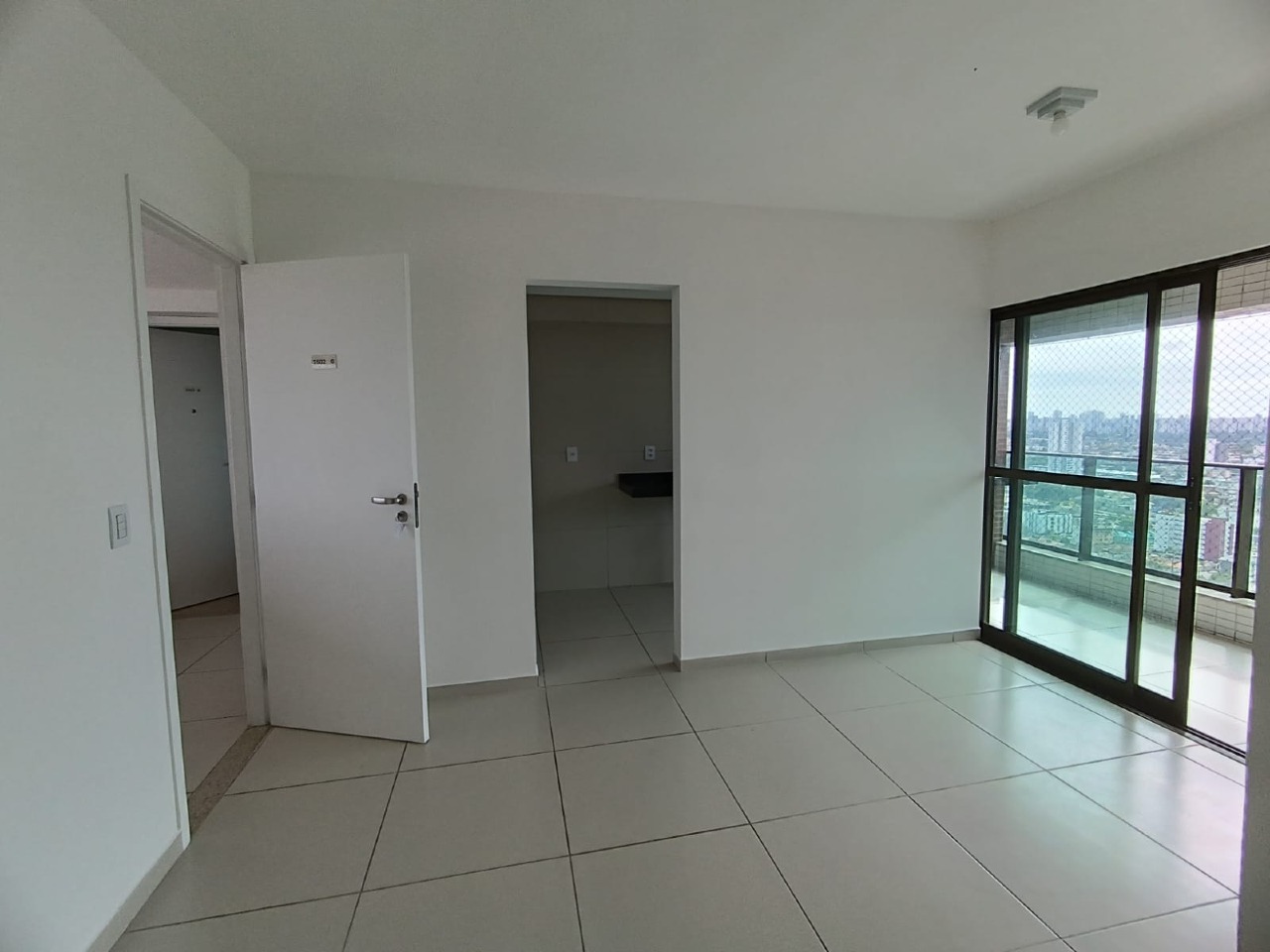Apartamento 3 quartos ( 1 suíte ) para para aluguel em Várzea - Recife - Edifício Praça das Seringueiras - CTI imobiliaria: 