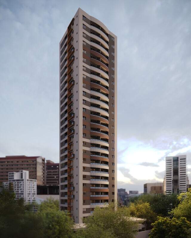 Apartamento 3 quartos ( 1 suíte ) para à venda em Encruzilhada - Recife - Edifício Porto Firenze - CTI imobiliaria: Fachada 
