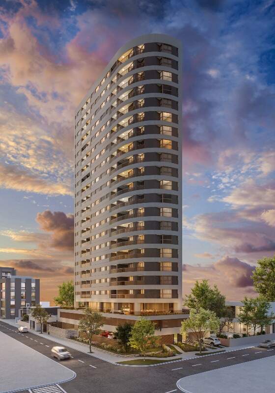 Apartamento 2 quartos ( 1 suíte ) para à venda em Rosarinho - Recife - Praça dos Pinheiros - CTI imobiliaria: Fachada 