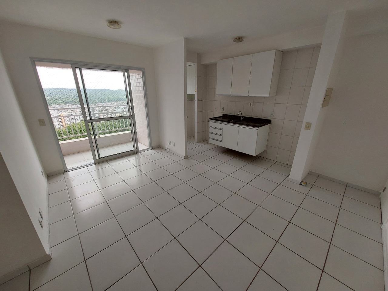 Apartamento para aluguel no Caxangá: 