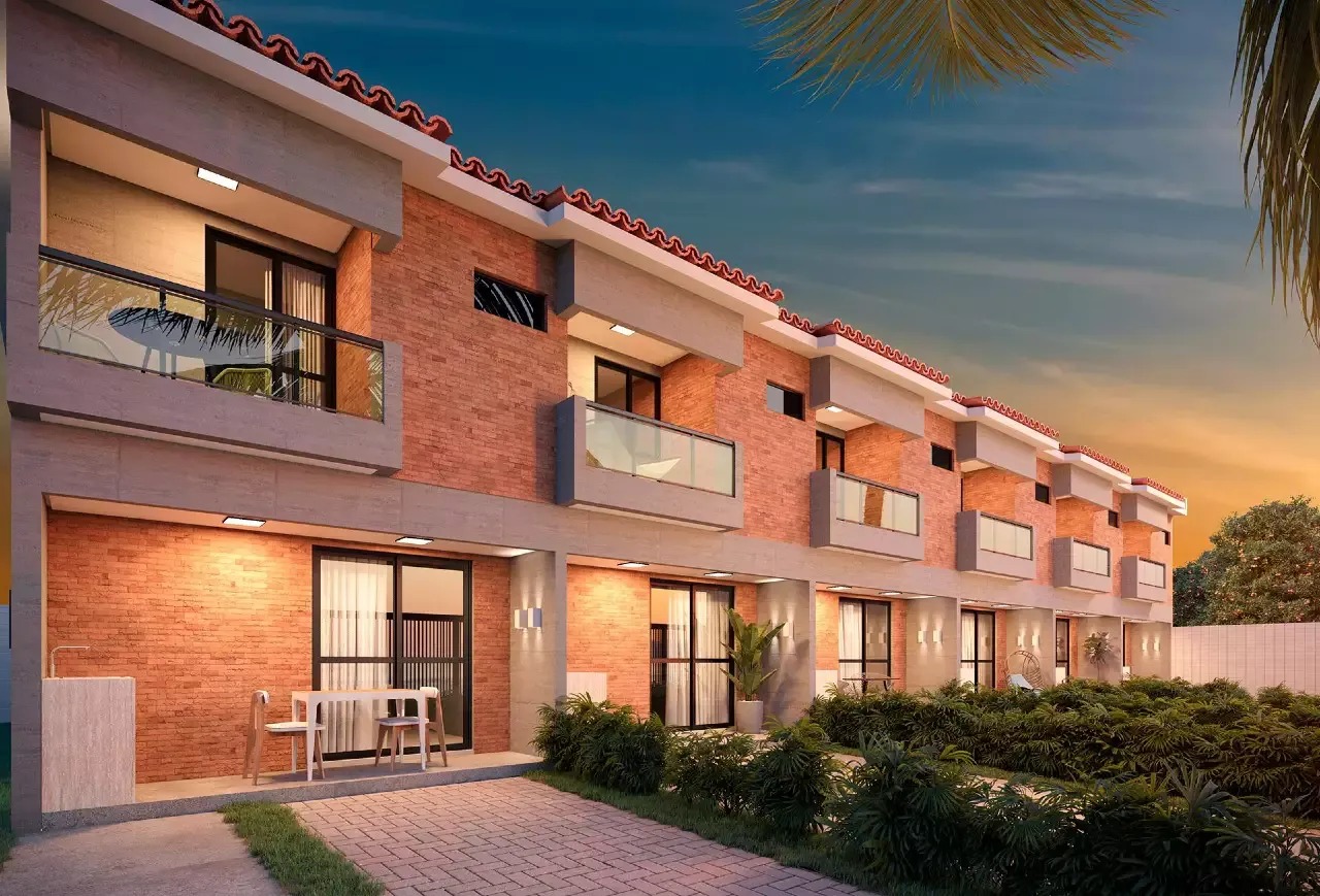 Casa 3 quartos ( 2 suítes ) para à venda em Cordeiro - Recife - Residencial João Vicente Lira - CTI imobiliaria: Fachada