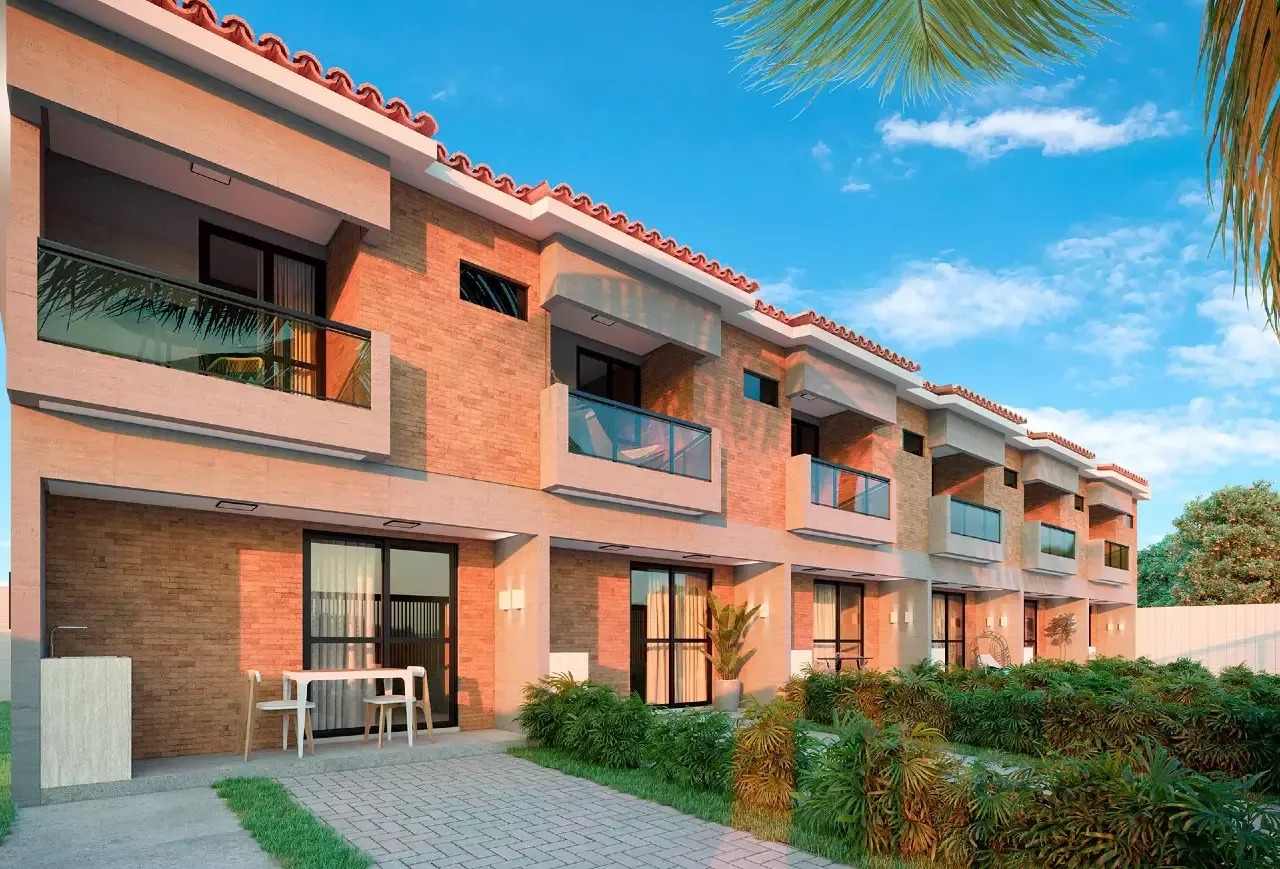 Casa 3 quartos ( 2 suítes ) para à venda em Cordeiro - Recife - Residencial João Vicente Lira - CTI imobiliaria: Fachada