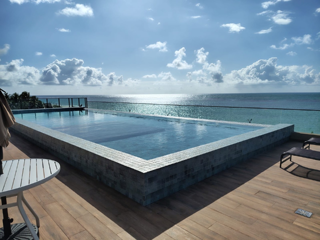 Apartamento 1 quarto ( ) para à venda em Sitio Rosinha - Tamandaré - Açores Tamandaré Flats - CTI imobiliaria: Piscina