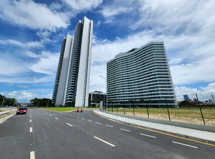 Apartamento à venda no São José: Fachada 