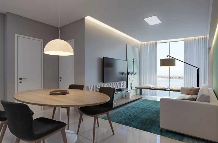 Apartamento à venda no São José: Sala