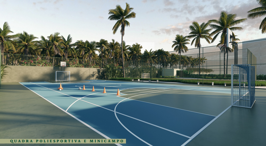 Apartamento à venda no Praia dos Carneiros: 