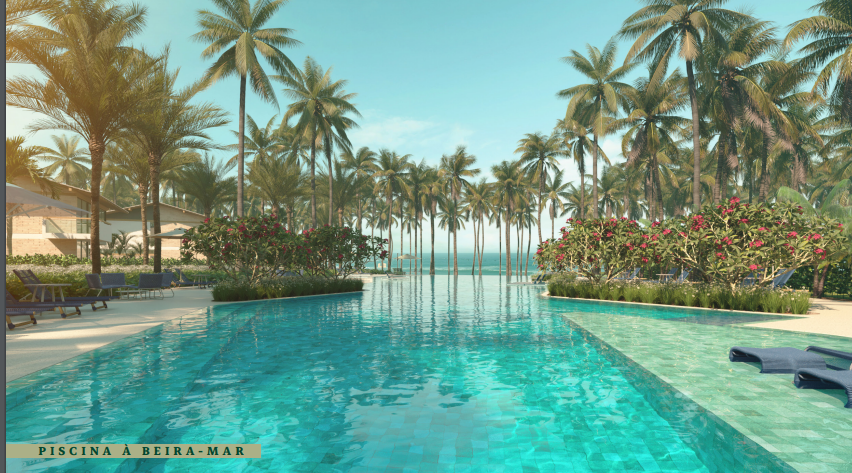 Apartamento à venda no Praia dos Carneiros: 